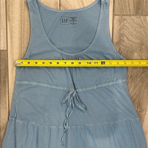 GAP Light Blue Dress - Picture 8 of 9